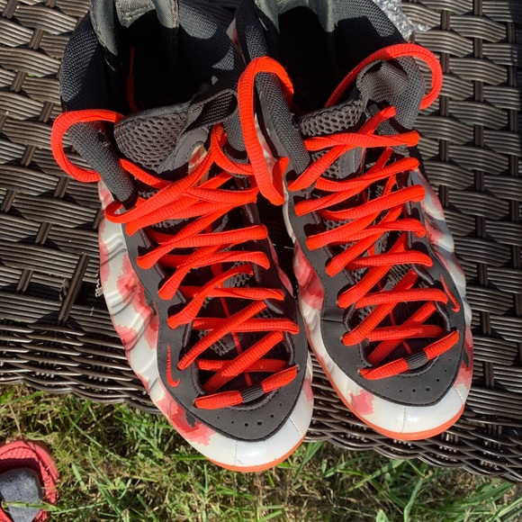 Foamposites “Thermal Map” - Picture 5 of 9